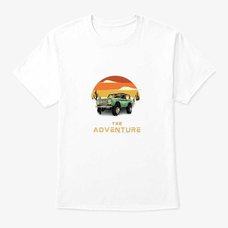 THE ADVENTURE
