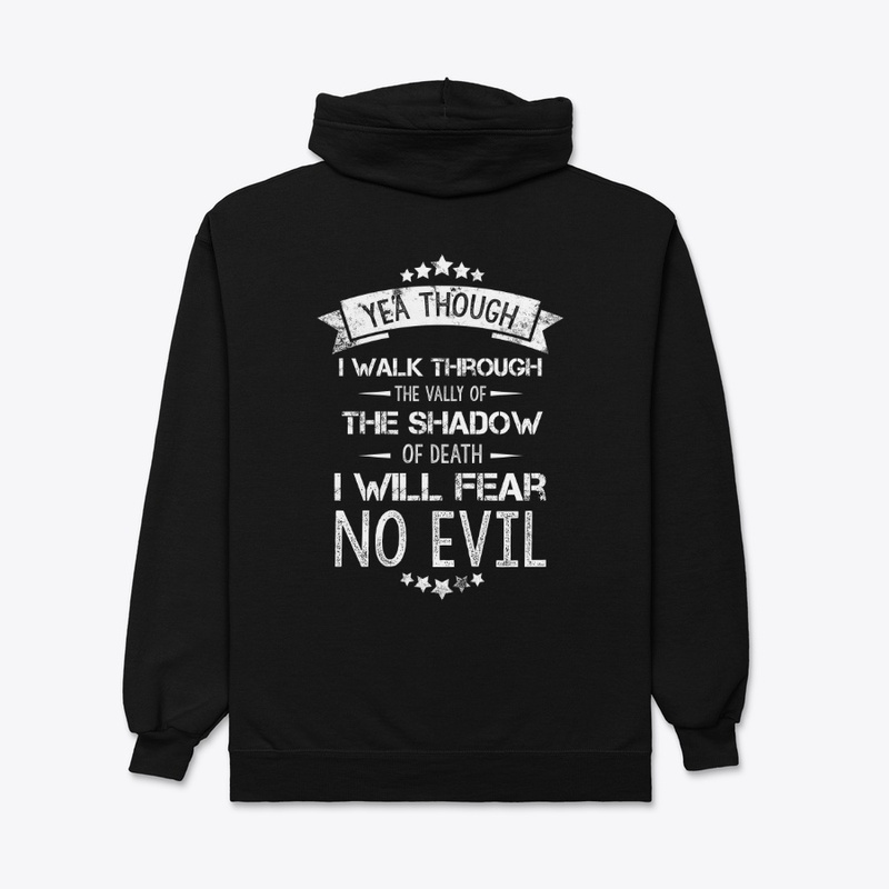 FEAR NO EVIL