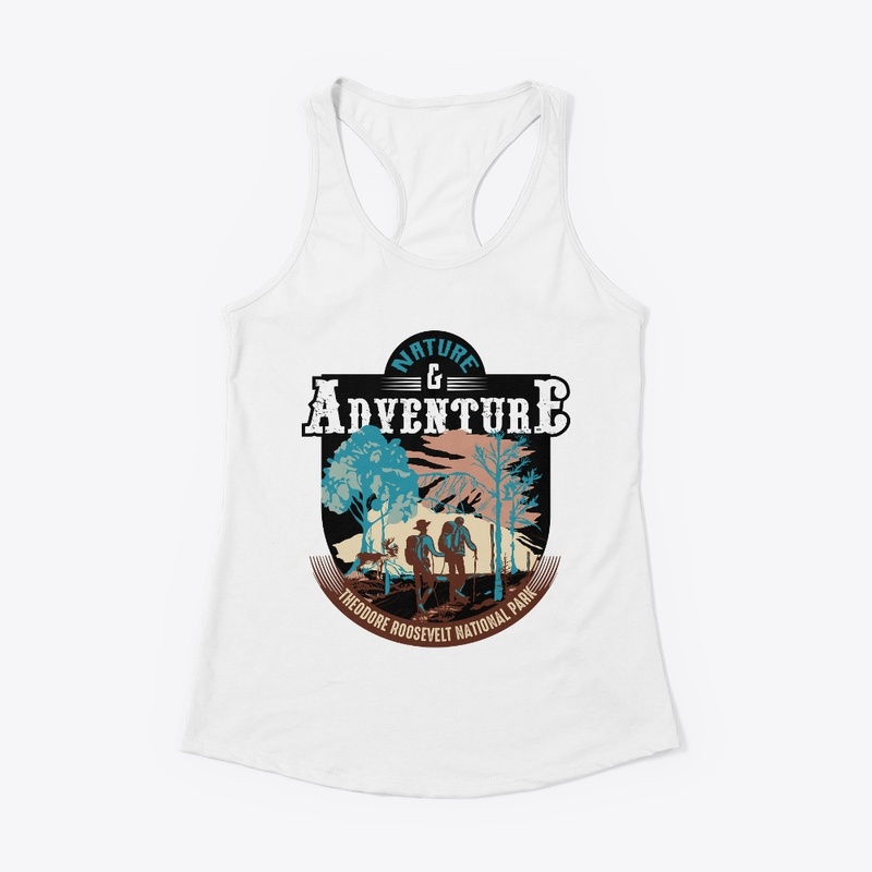Adventure T-shirt Design
