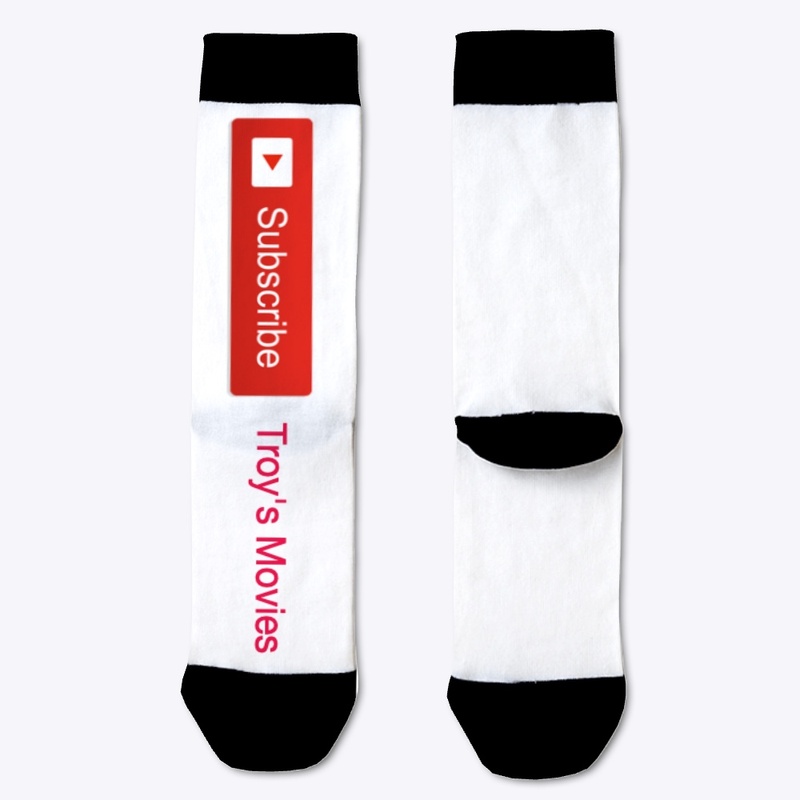 Troy’s Movies Merch: Season 1