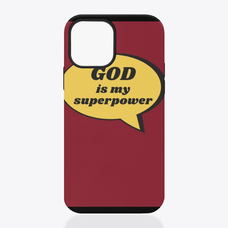 GOD Superpower