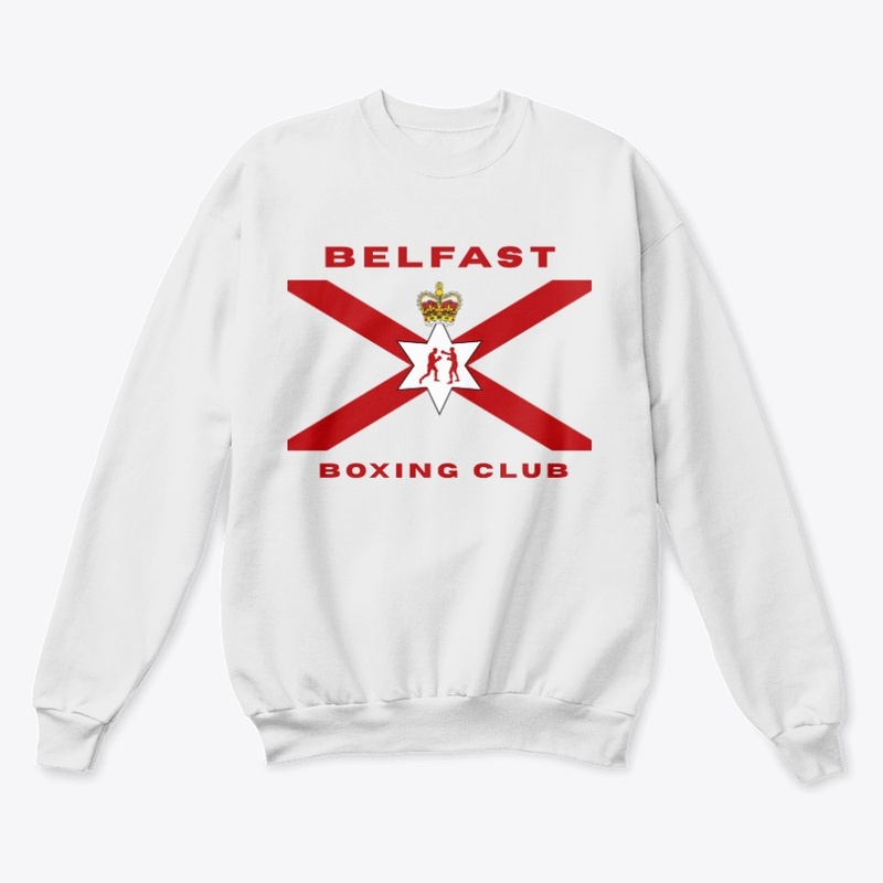Belfast Ireland Boxing Club Design