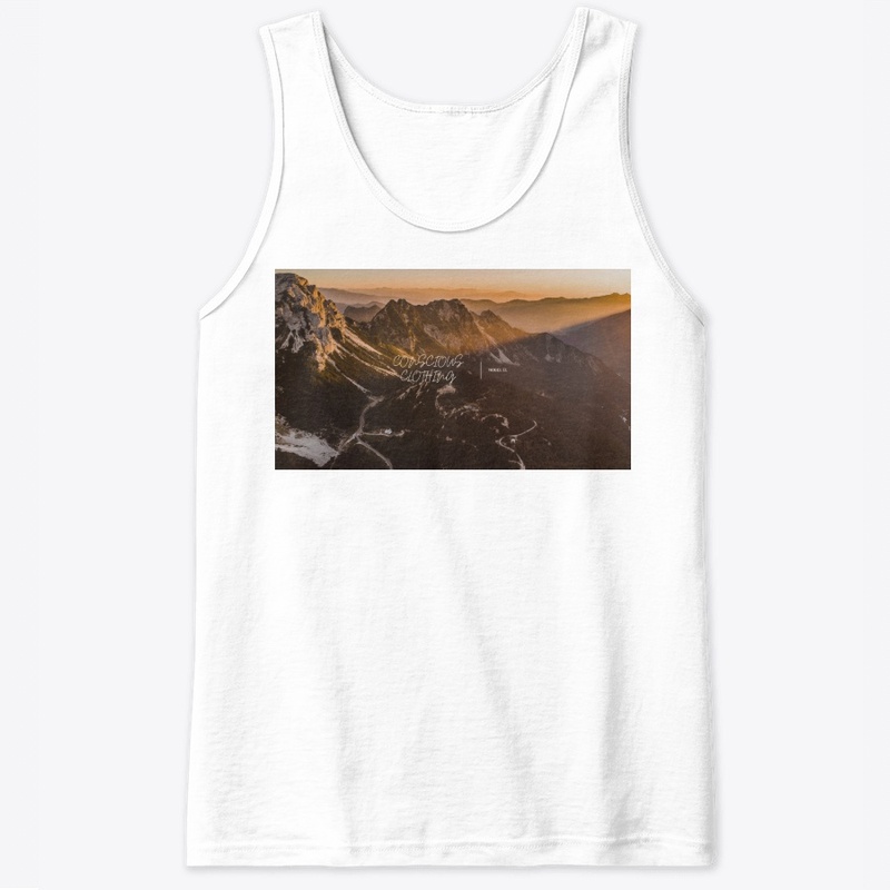 nobel el conscious clothing line