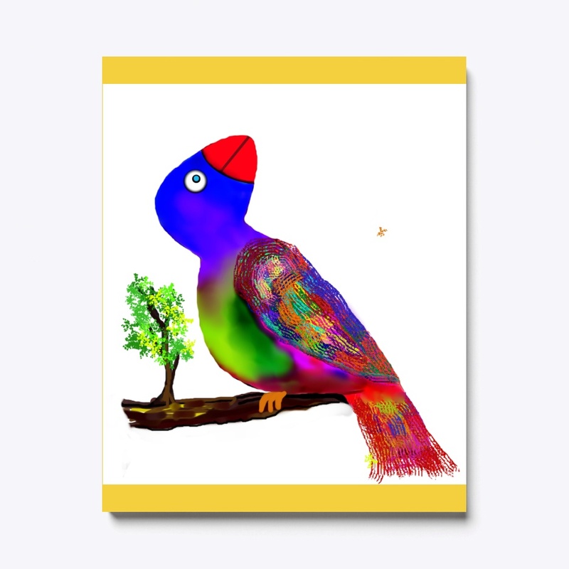 The birds