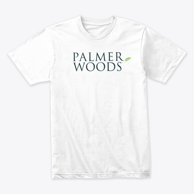 Classic Logo / White T-Shirt