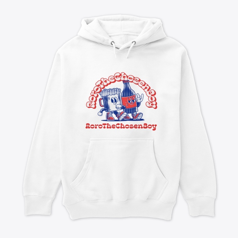 RoroTheChosenBoy Merch 