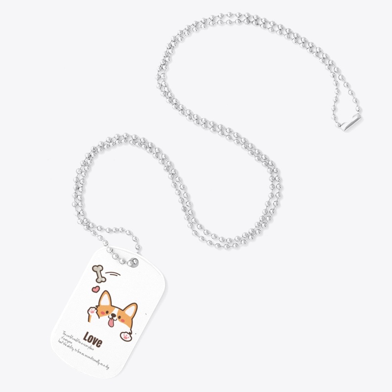 Dog tag and stuffs 