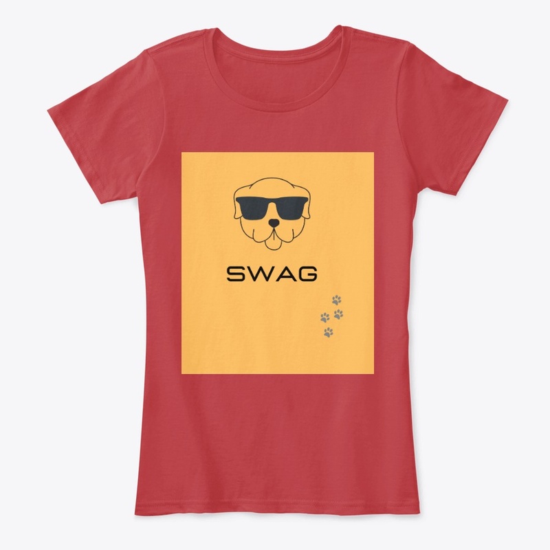 swag dog lover