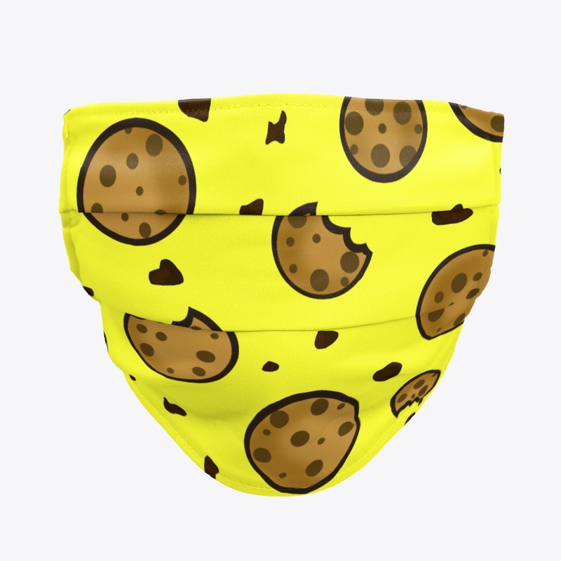 Kandy Kitten Yellow Cookie Facial  Mask