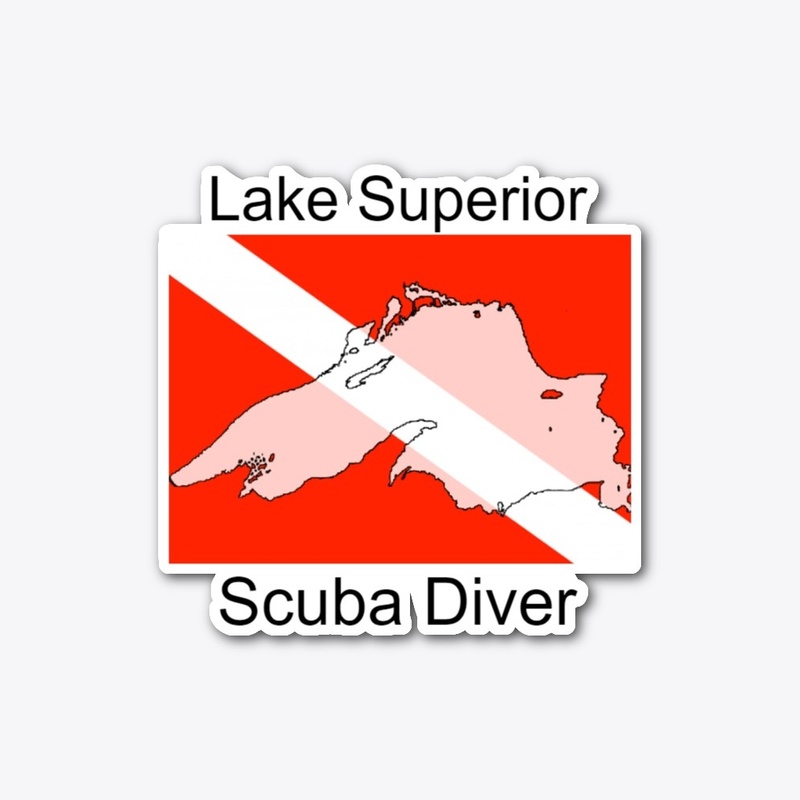 Lake Superior Scuba Divers accys