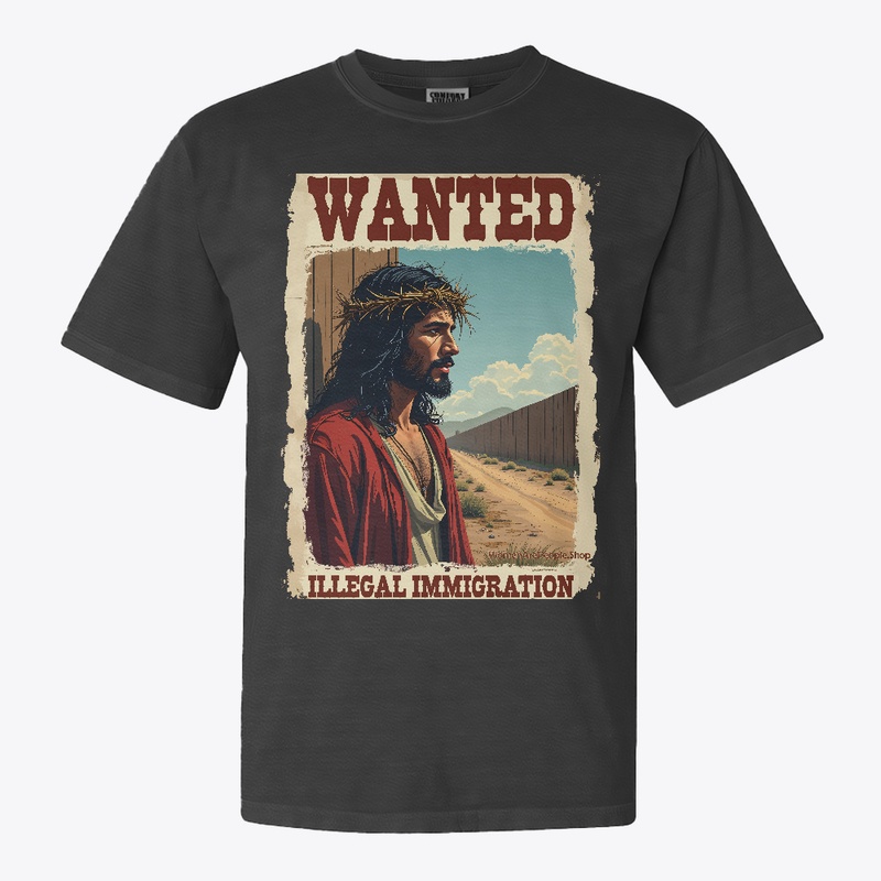 JesusWanted00
