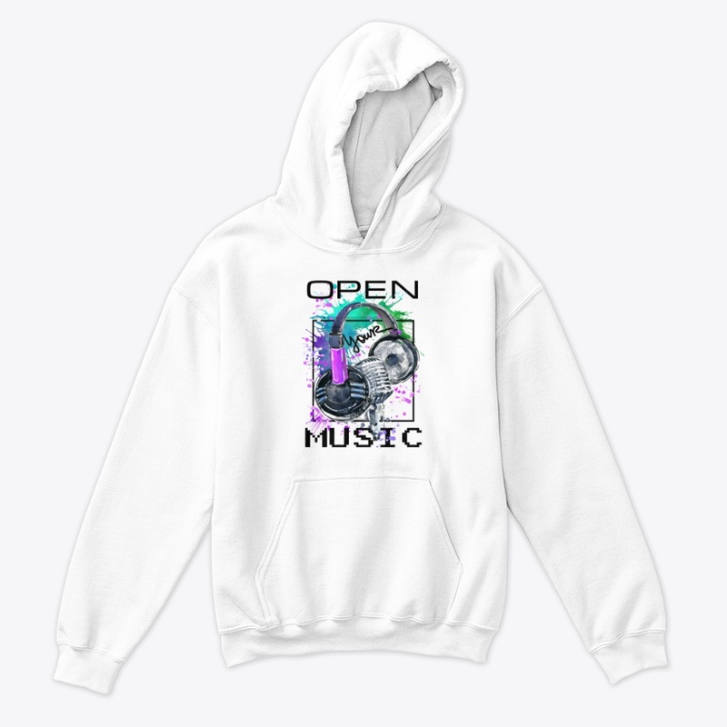 Open your music 