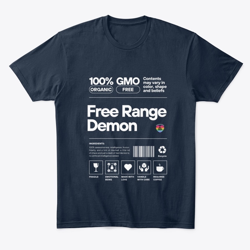 Free Range Demon