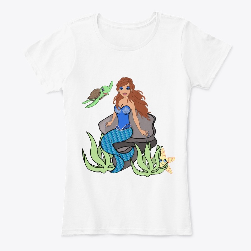 Mermaid Print Collection