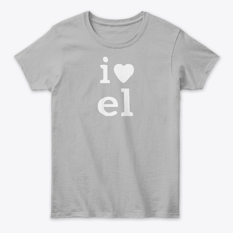 i heart el 