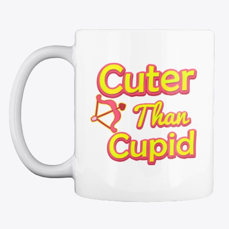 Cuter Than Cupid For Romantic Couples