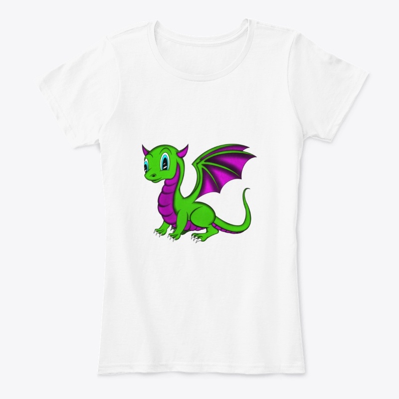 Green / Purple Dragon