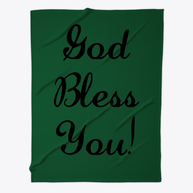God Bless You!