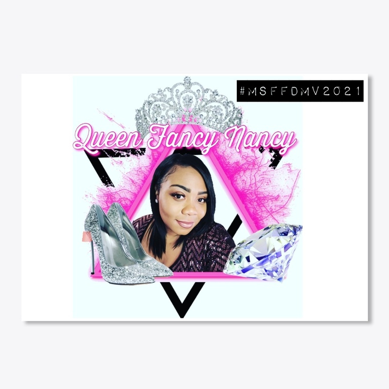 Queen Fancy Nancy Accessories