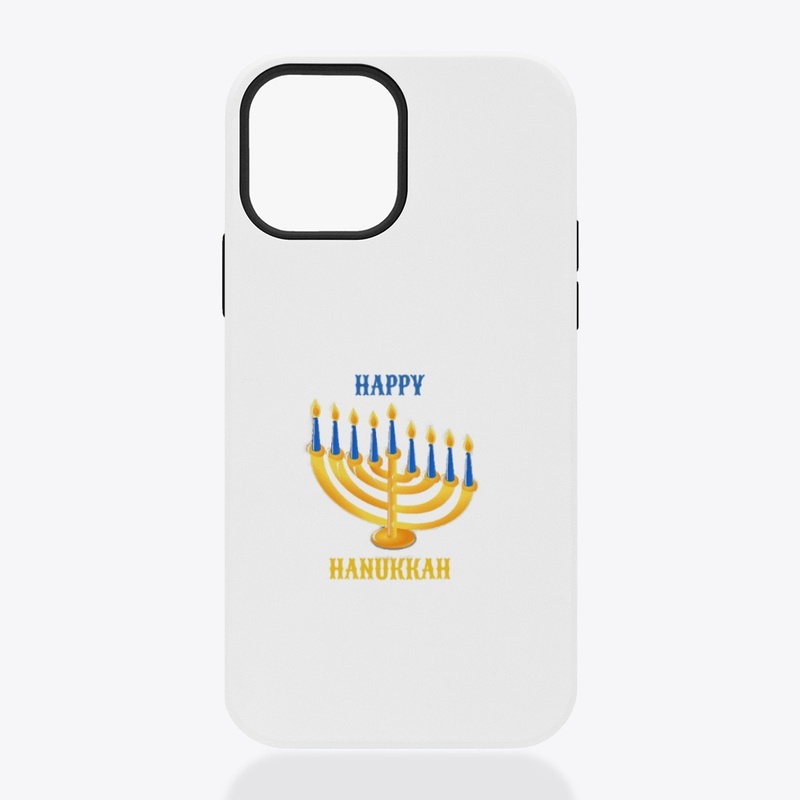 HAPPY HANUKKAH Gift.