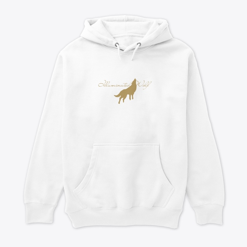 OMV Premium IlluminatedWolf2 Hoodie