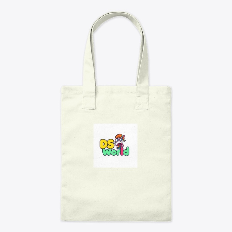 DSG World Kids logo design 
