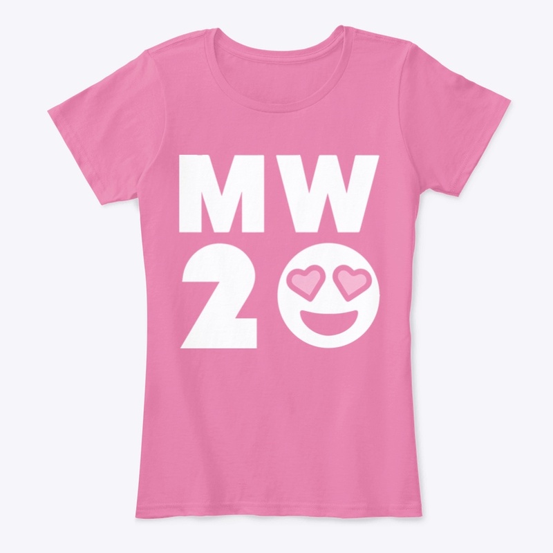 MW2😍 Womens Tees