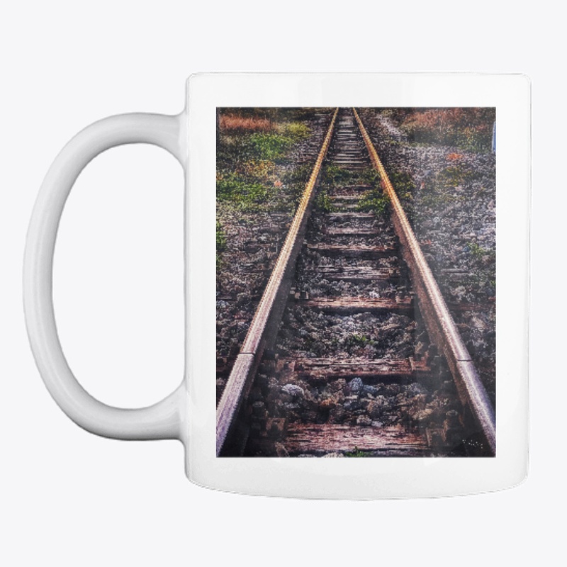 Bulgaria - train tracks