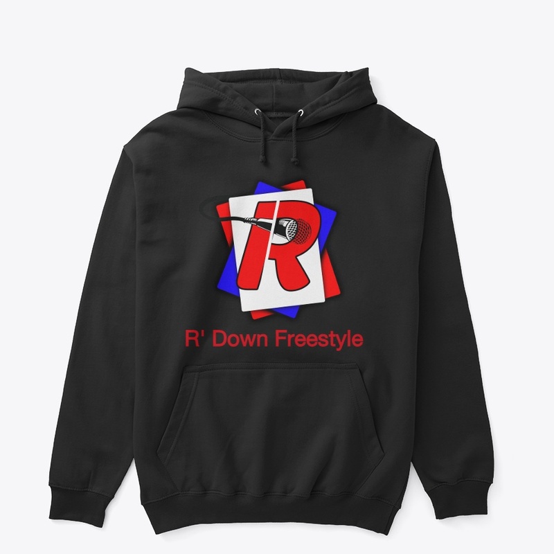 R' Down Classic Hoddie