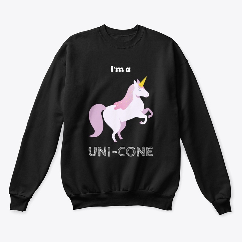 I'm a UNI-CONE