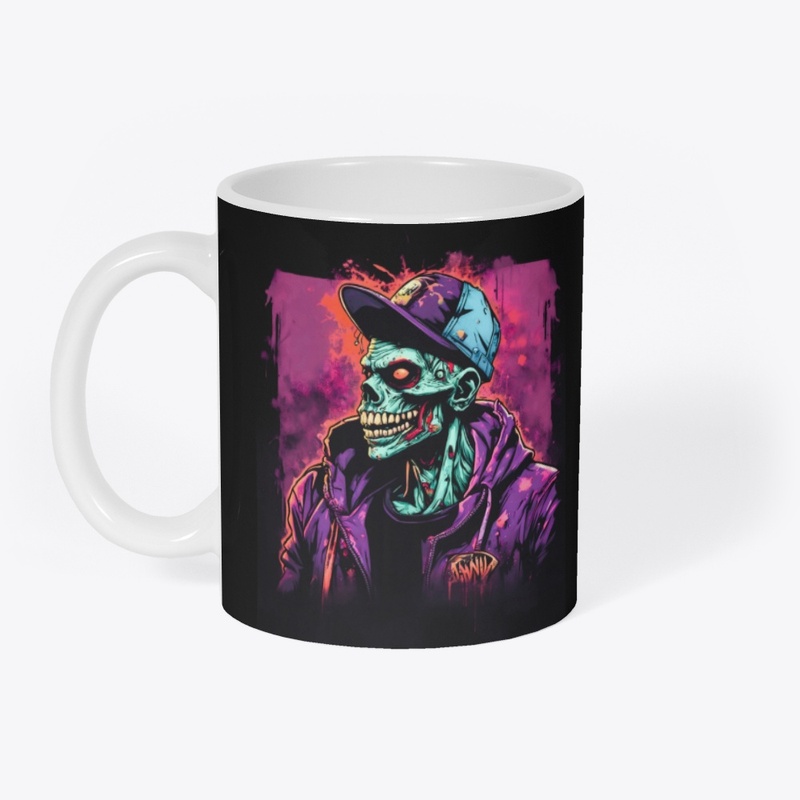 Halloween zombie 2