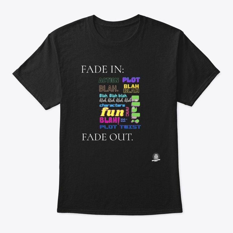 Screenwriters Essential Format  Tee