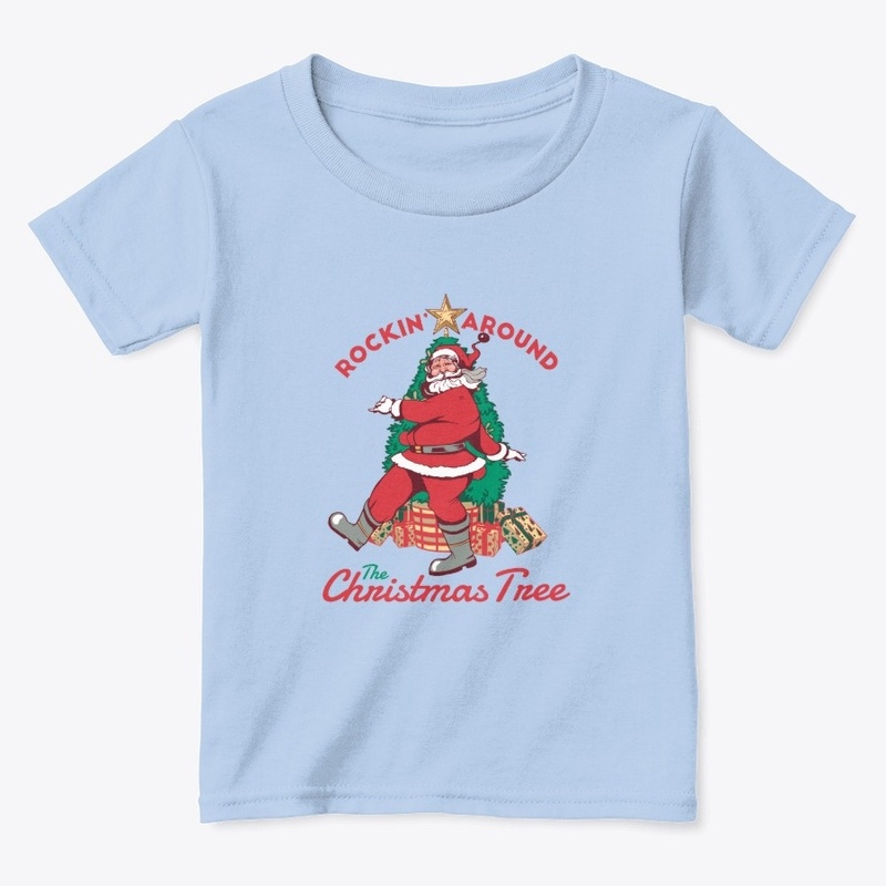 Rockin Santa