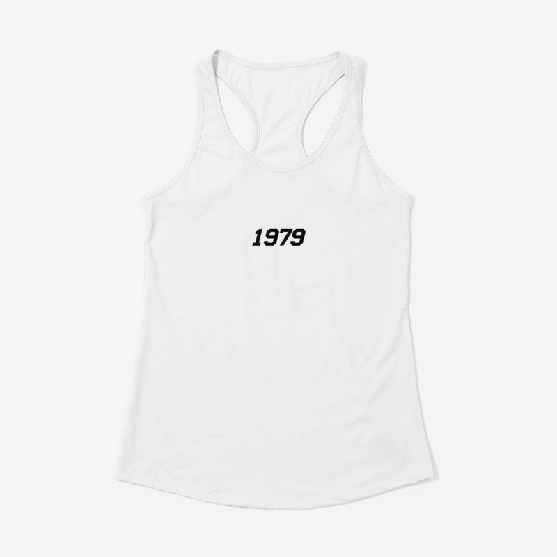 1979 - was a good year for us seniors