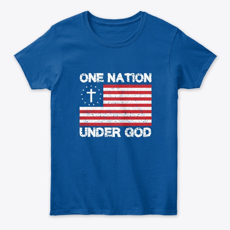 One nation under God