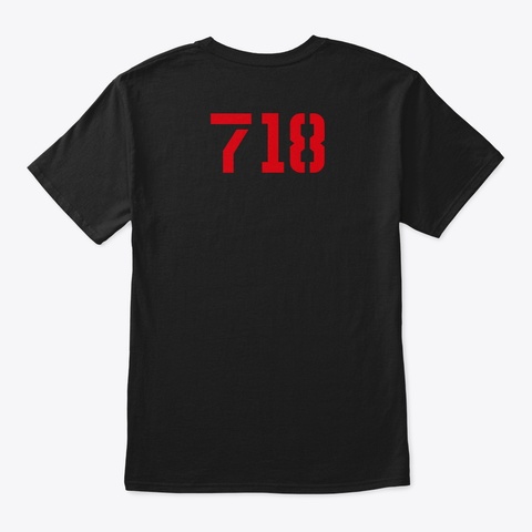 Jayohtheartist  Merch Black Kaos Back
