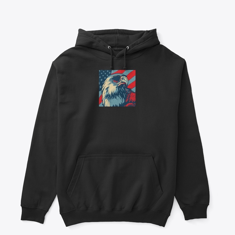customized eegle t-shirt