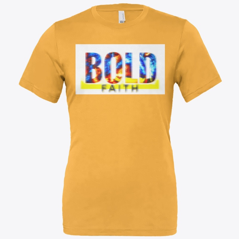 Bold Faith