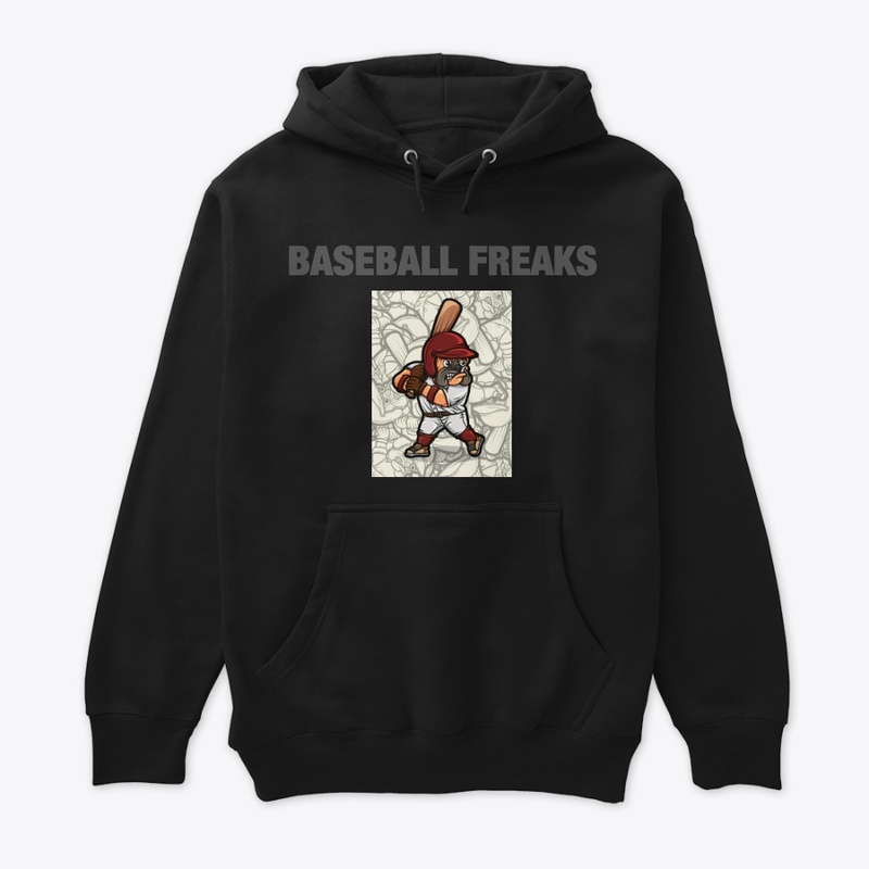 BASEBALL FREAKS
