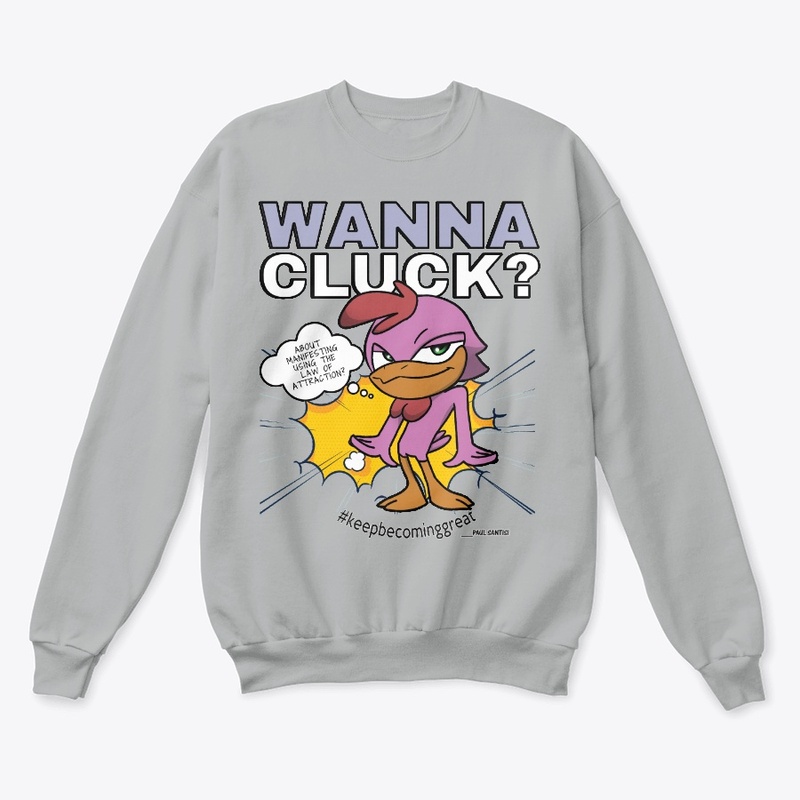 Wanna Cluck?