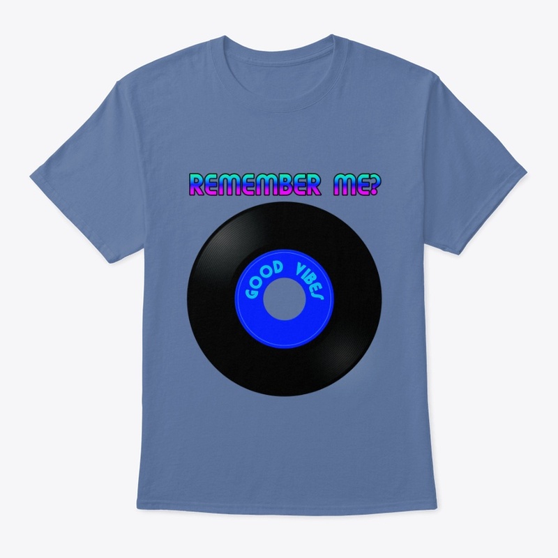 Remember me retro record
