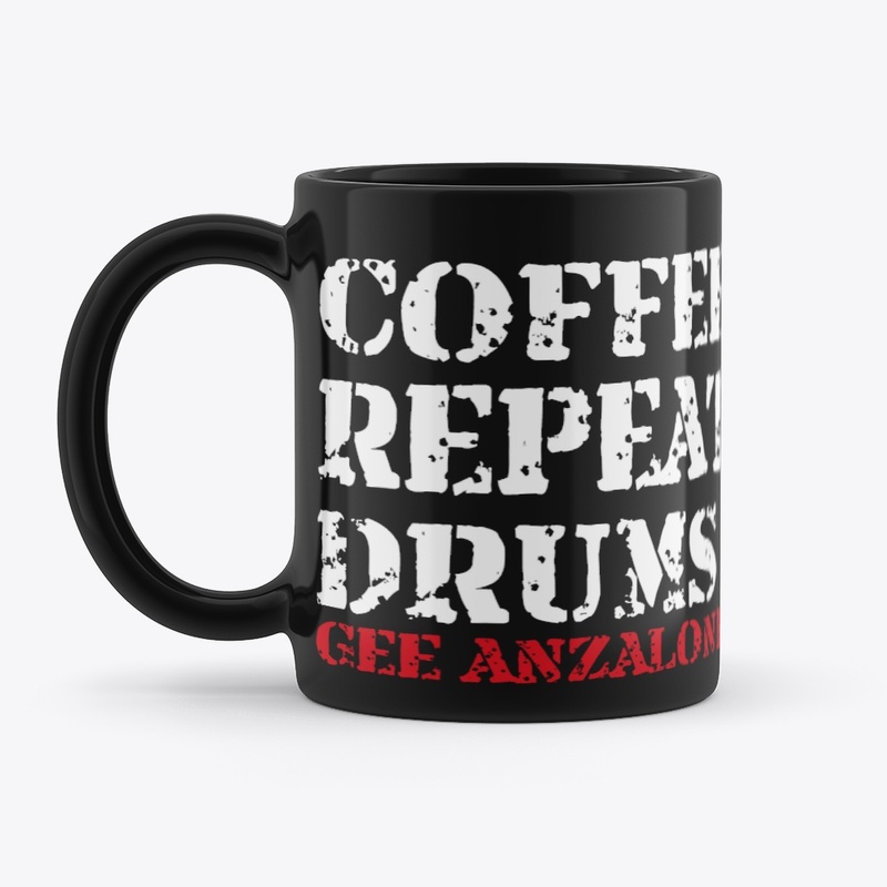 COFFEE DRUMS REPEAT 