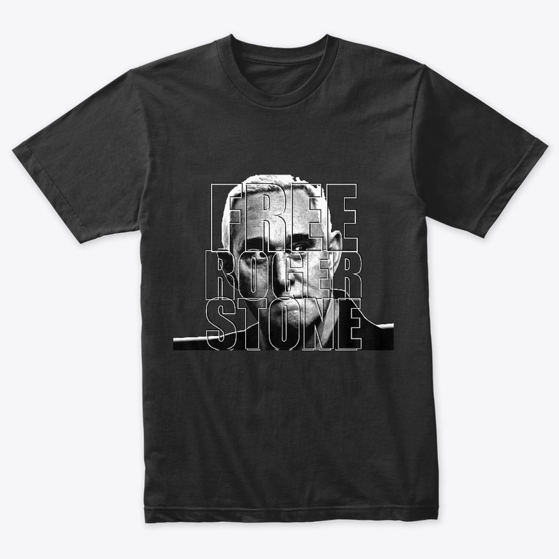 FREE ROGER STONE