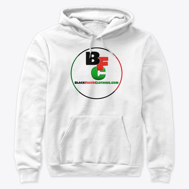 blackfactsclothing.com logo shirt