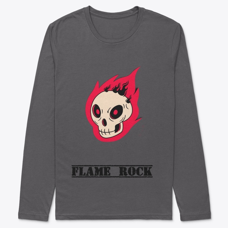 FLAME ROCK