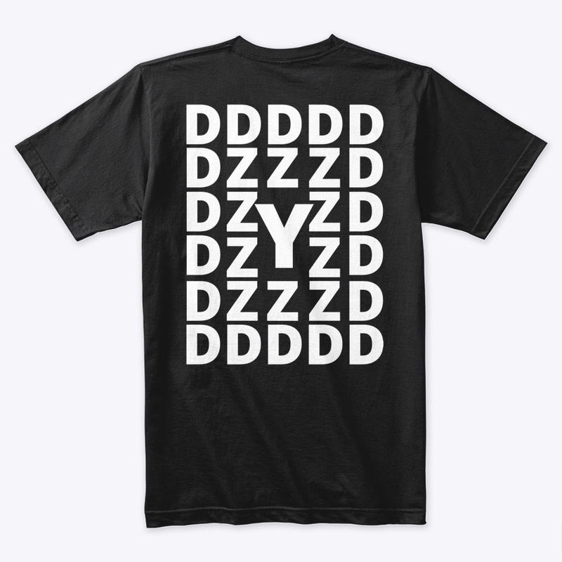 The Famous DZY Surf n Skate T Shirt