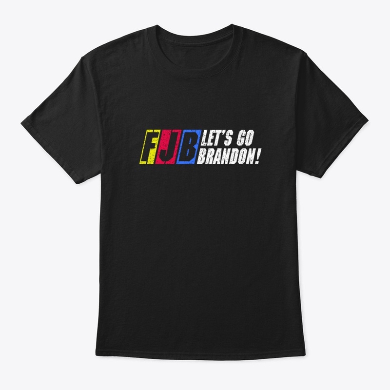 Let's Go Brandon (FJB) Meme T-Shirt