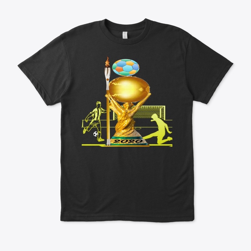 Special clothes for sports fans