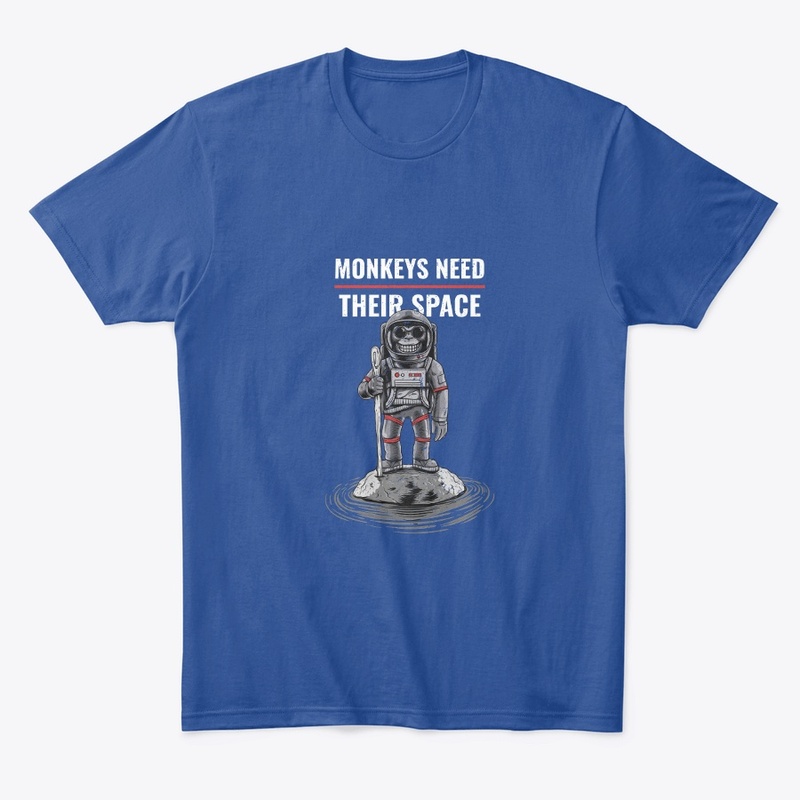 Funny Design for Space Lovers