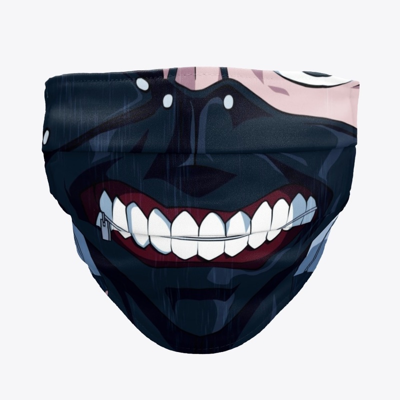 Tokyo Ghoul face mask